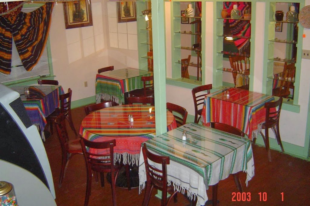 la esperanza mexican restaurant bar 1