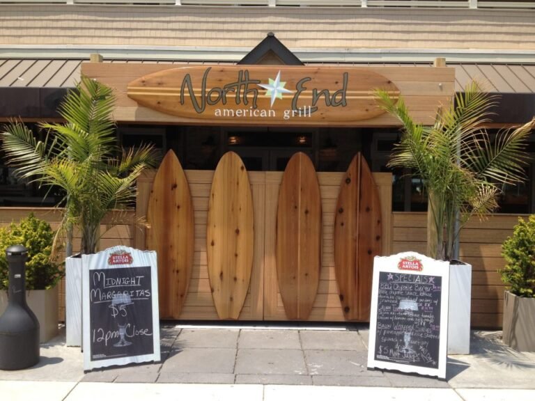 north end american grill 1 768x576