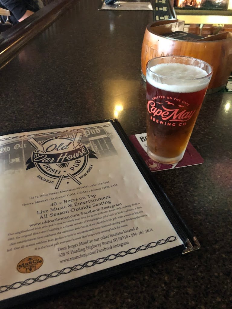 old oar house irish pub 8