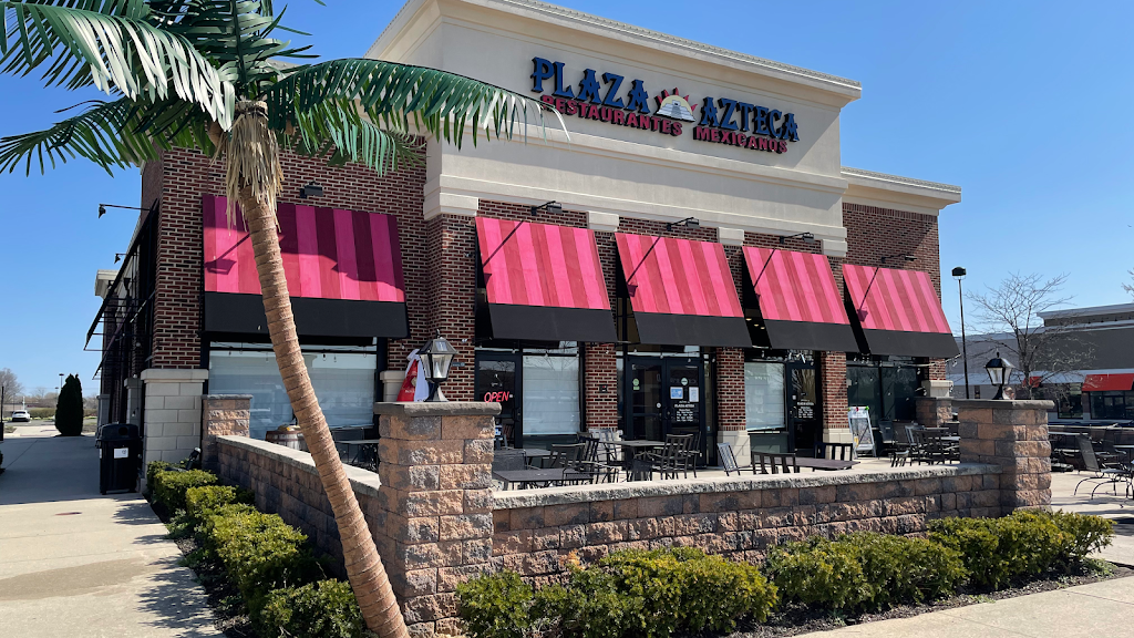 plaza azteca mexican restaurant 1