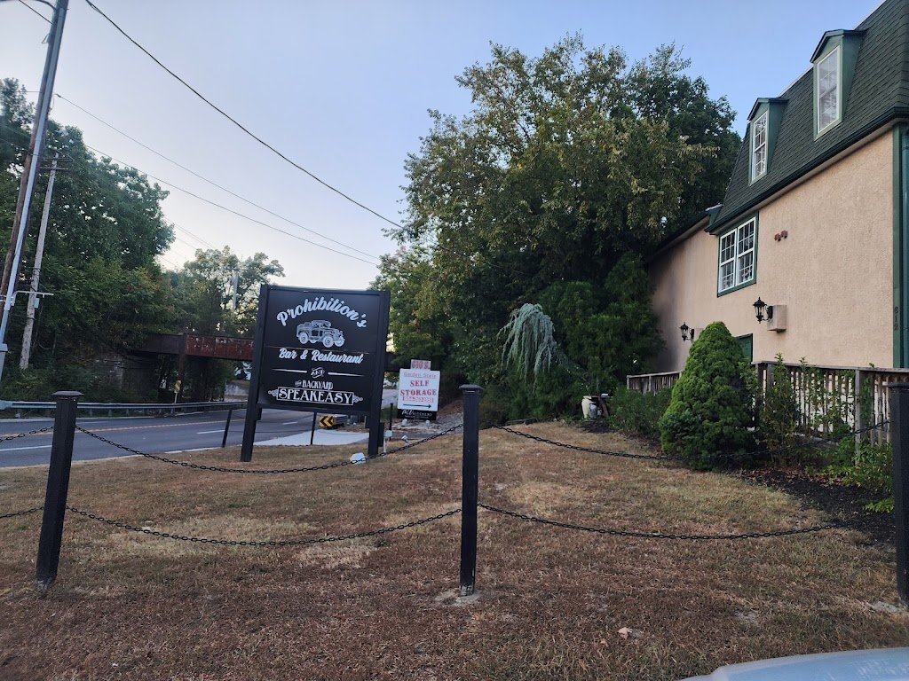 prohibitions bar and restaurant inc 6