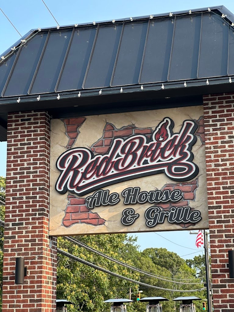 red brick ale house grill 1