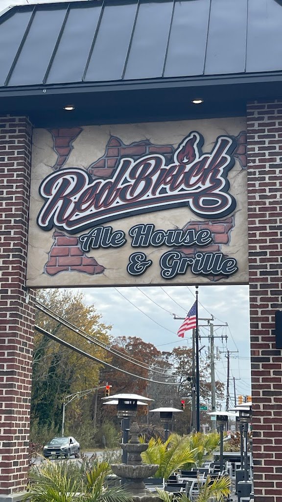 red brick ale house grill 5