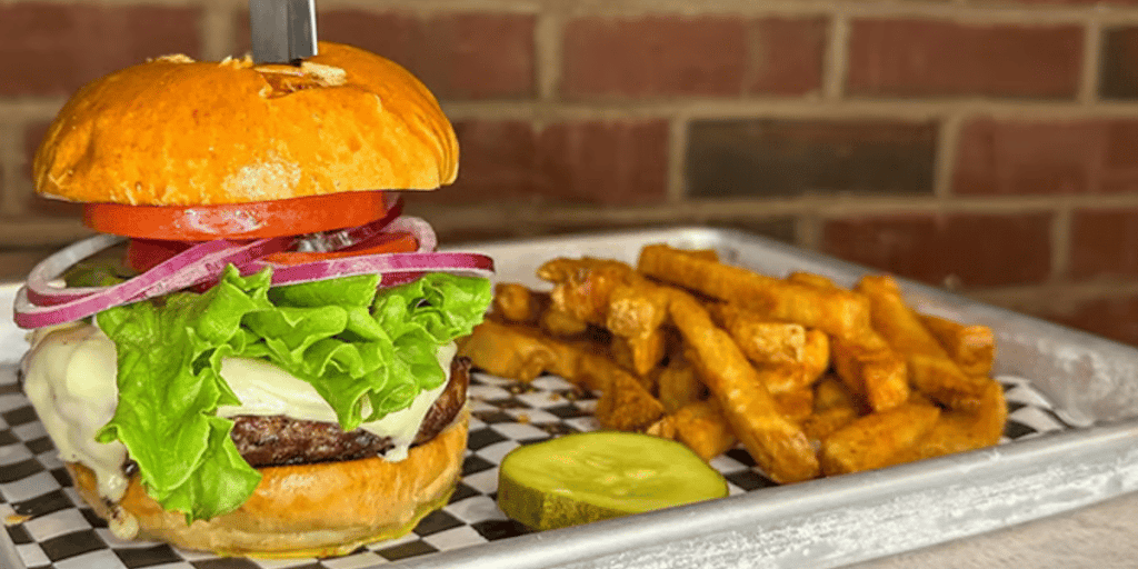 red brick ale house grill 7