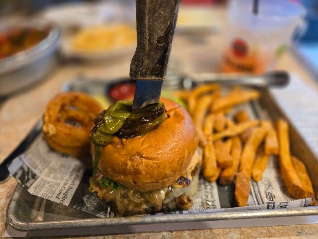 red brick ale house grill 9