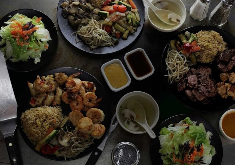 sakura japanese steak  seafood house 2 768x540