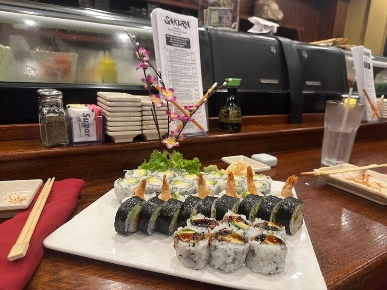 sakura japanese steak seafood  sushi bar 3 768x576