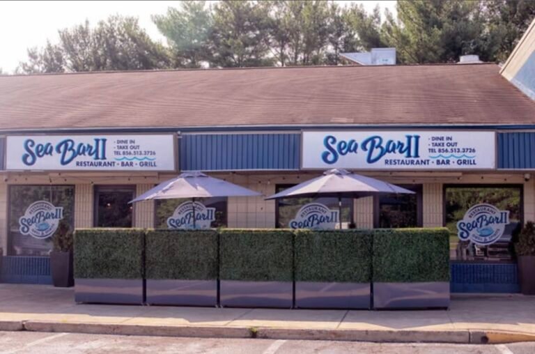 sea bar ii grill  spirits 1 768x508