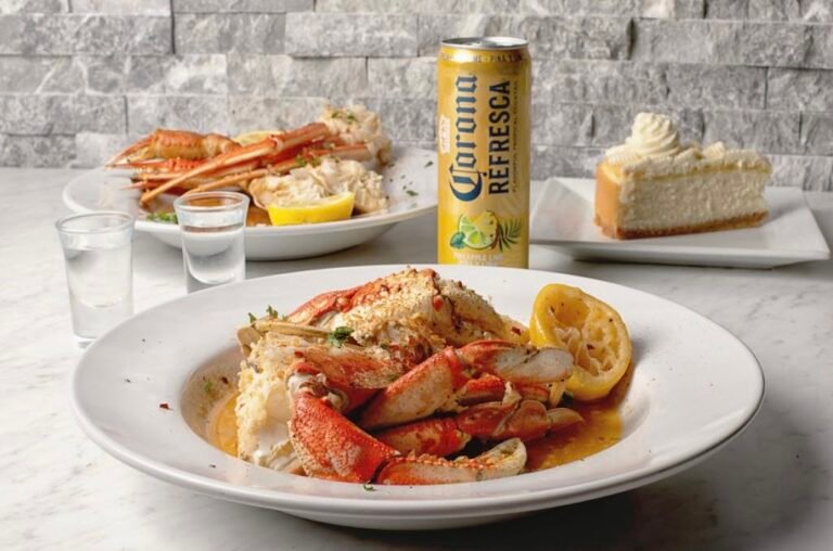 sea bar ii grill  spirits 2 768x508