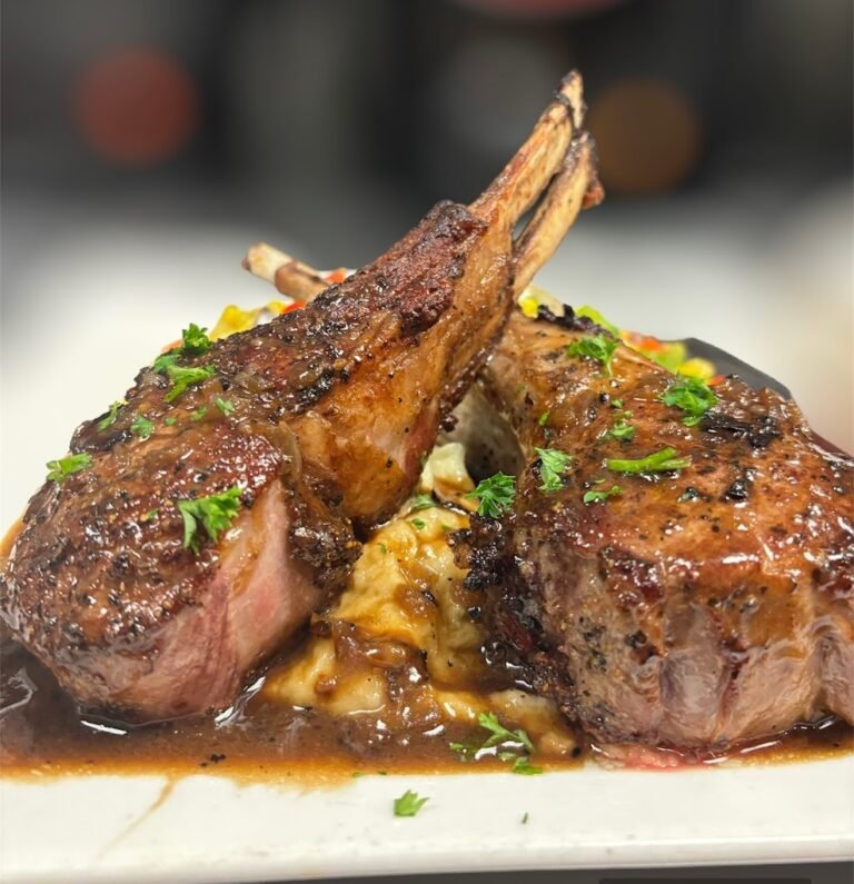 sea bar ii grill  spirits 8 768x795