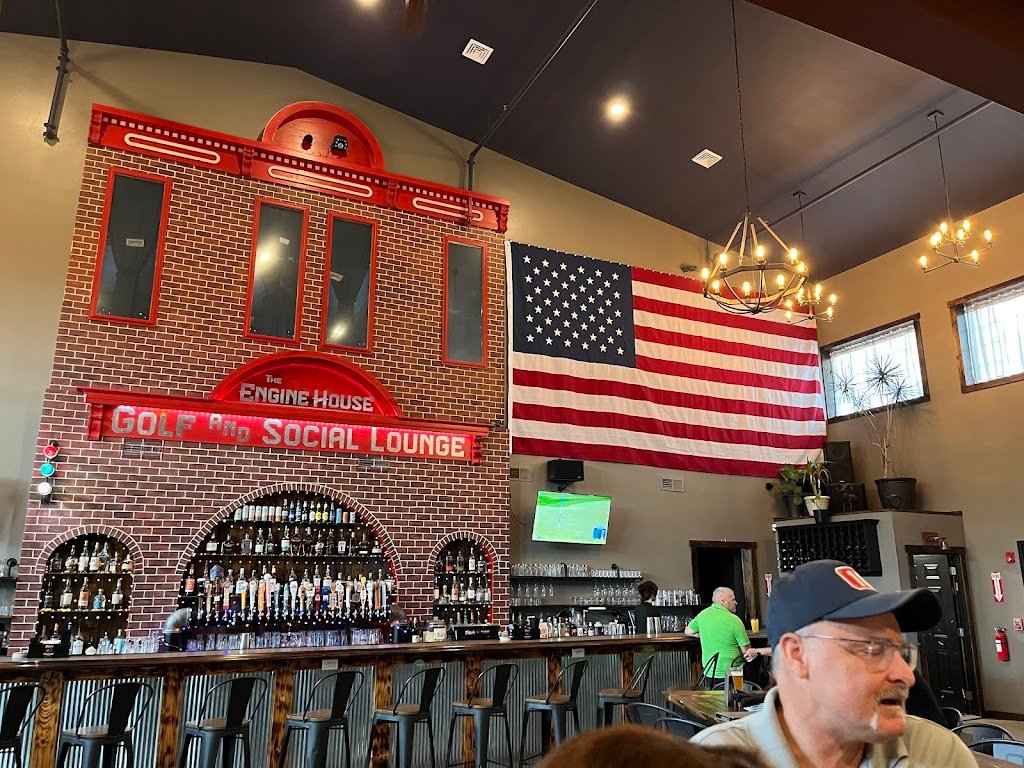 the engine house golf and social lounge 4