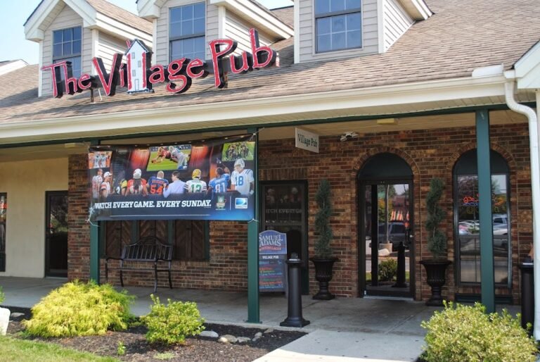 the village pub 1 768x514