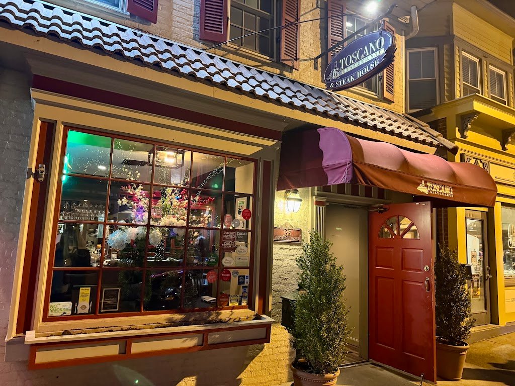 toscano ristorente 1