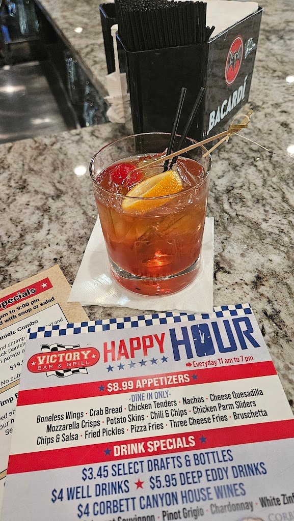 victory sports bar and grill 7