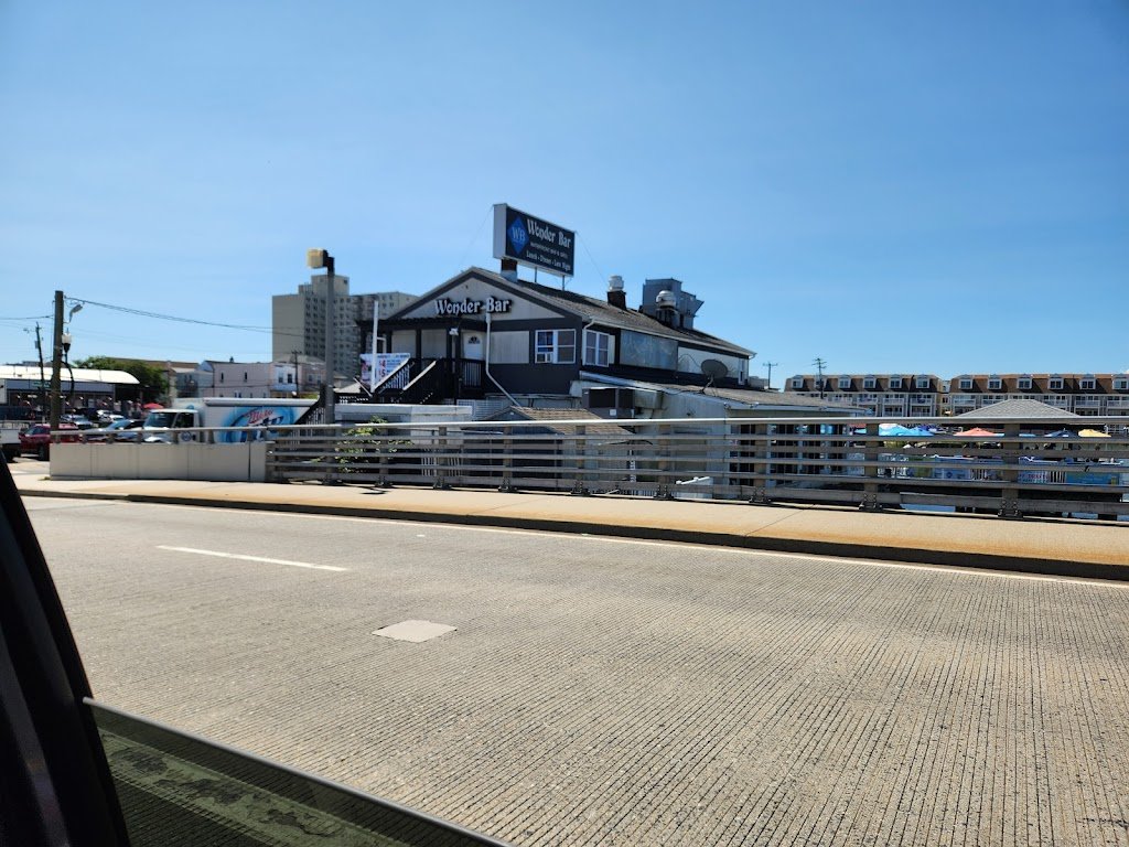 wonder bar 6