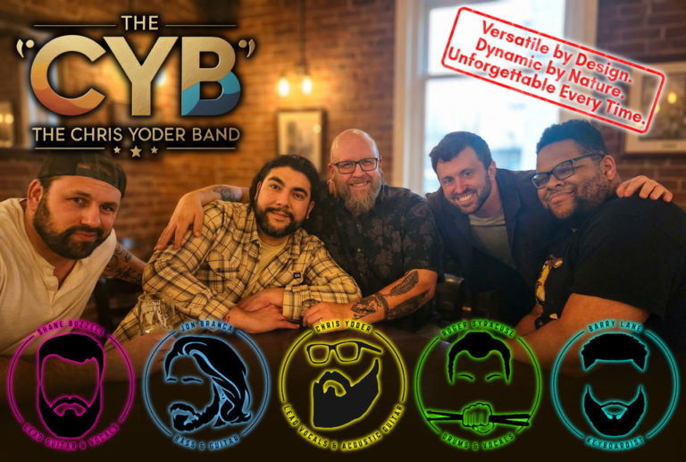 Cyb Chris Yoder Band 768x517
