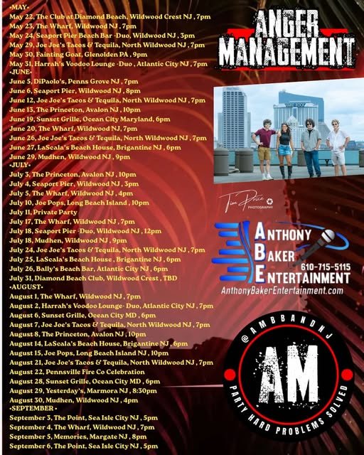 Anger Management Flyer 1778593620