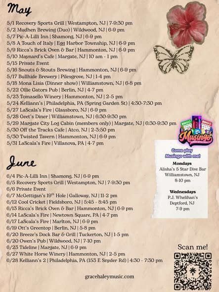 Grace Haley Flyer 1777988207