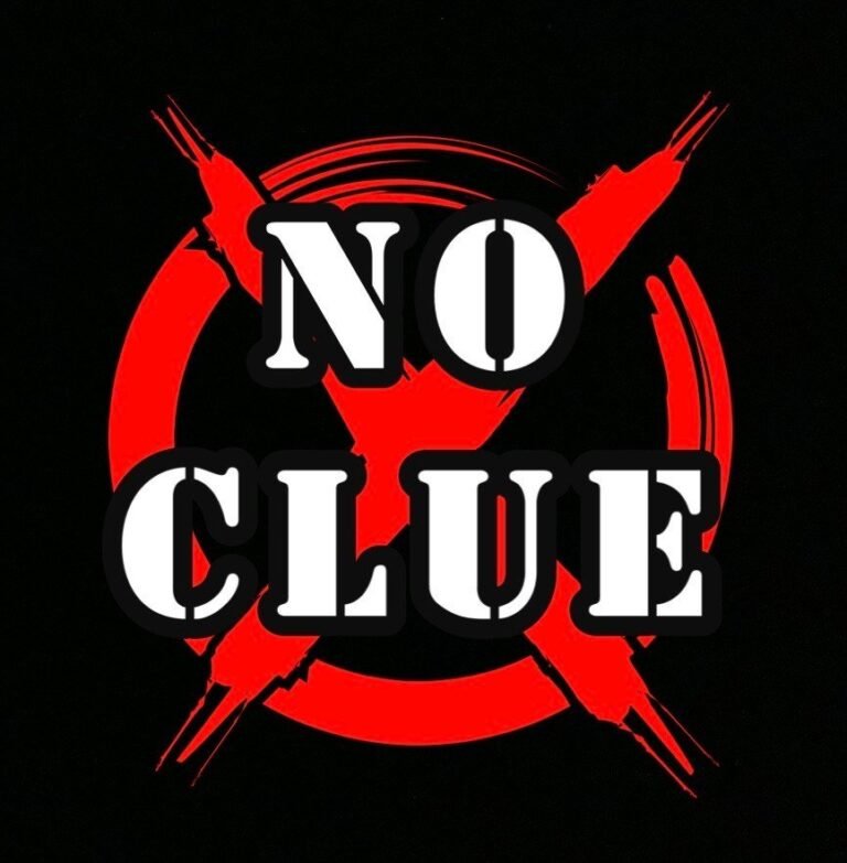 No Clue 1785528326 768x783