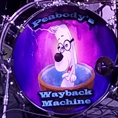Peabodies Wayback Machine 1781220746