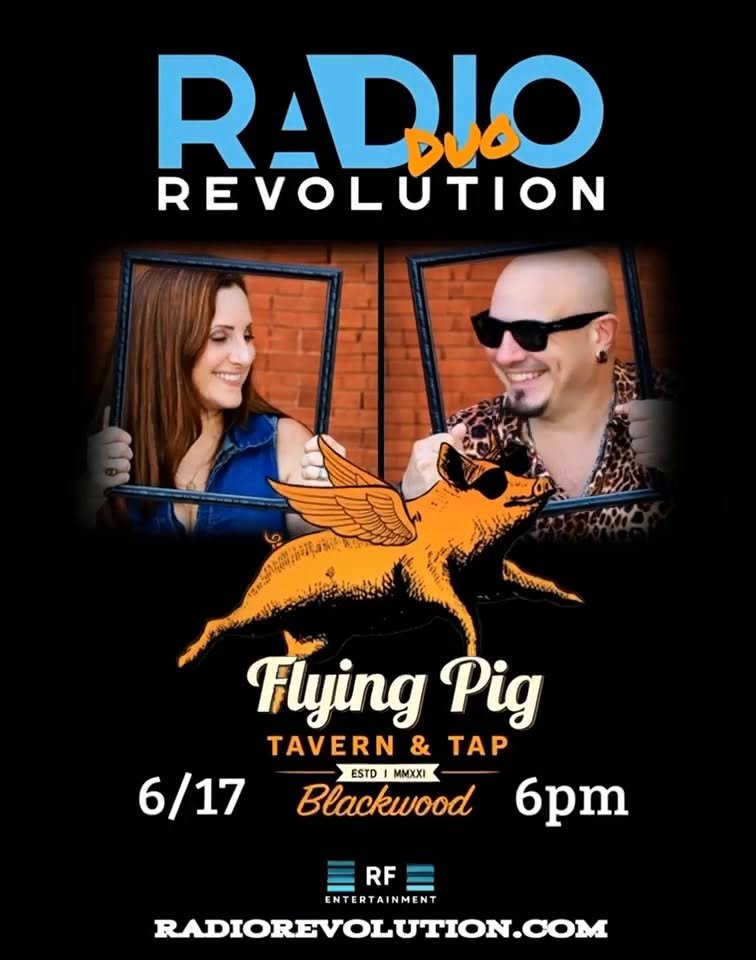 Radio Revolution Duo Flyer 1782221495