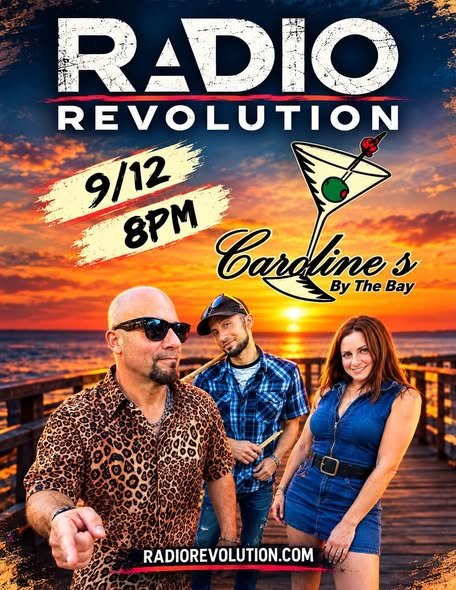 Radio Revolution Flyer 1792818908