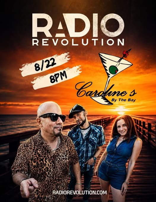 Radio Revolution Flyer 1792818964
