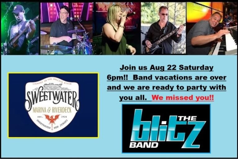 The Blitz Band Flyer 1792819491 768x513