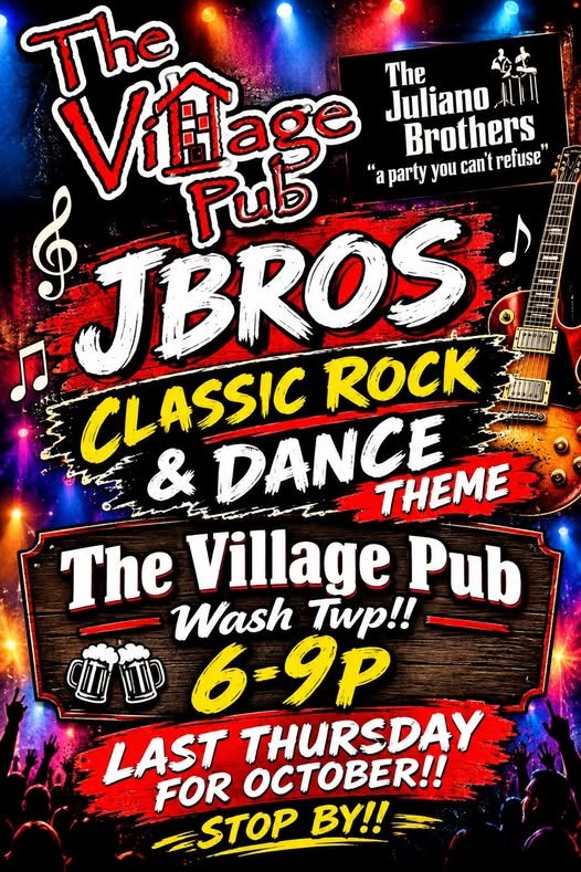 The Juliano Brothers Flyer 1792819562